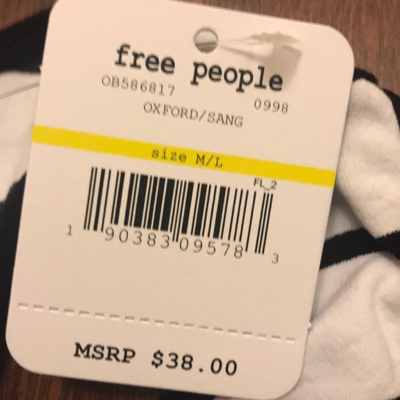 Free people Crisscross bralette - Picture 6 of 6